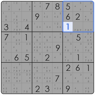 math sudoku puzzle